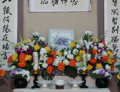 常州灵堂布置