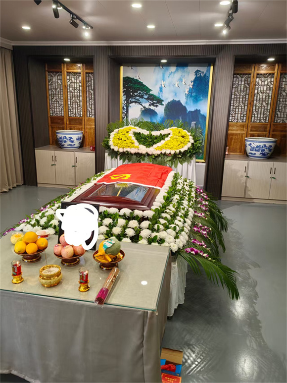 常州灵堂布置