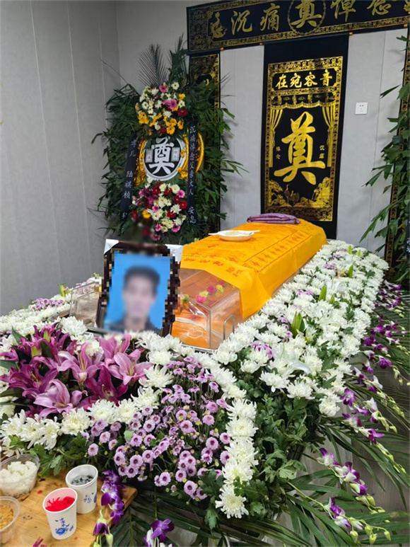 常州灵堂布置电话