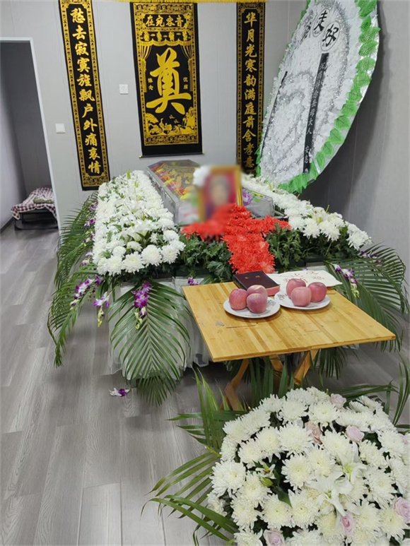 常州灵堂布置价格