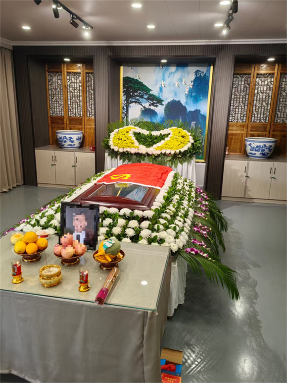 常州殡葬服务价格